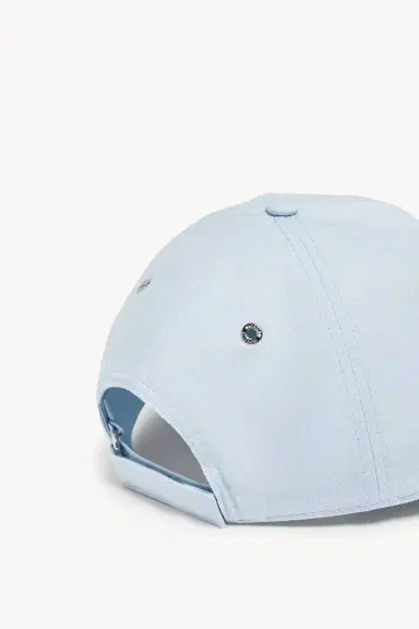 Moncler Gabardine Baseball Cap | Thumbnail 5 Moncler Gabardine Baseball Cap | Thumbnail 5