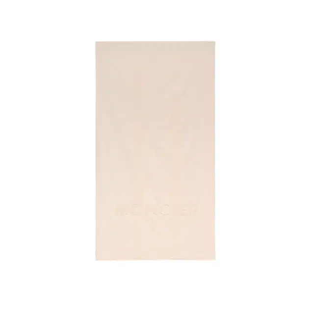 Logo Cotton Beach Towel Logo Cotton Beach Towel