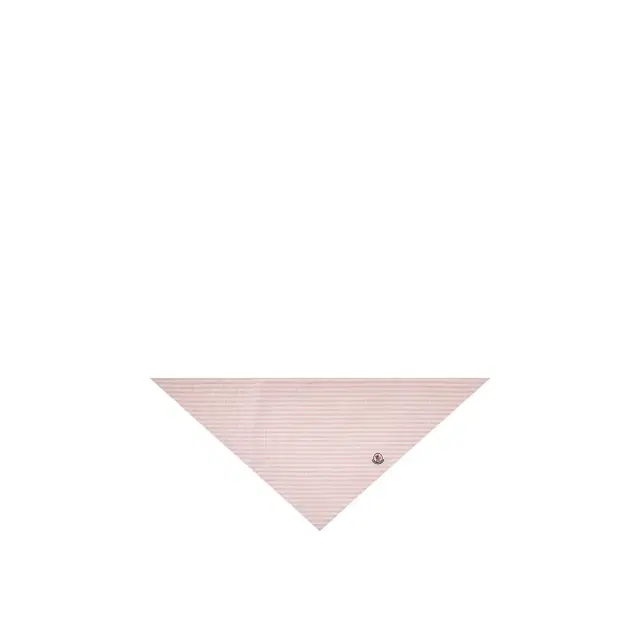 Padded Cotton Blend Vichy Scarf Padded Cotton Blend Vichy Scarf