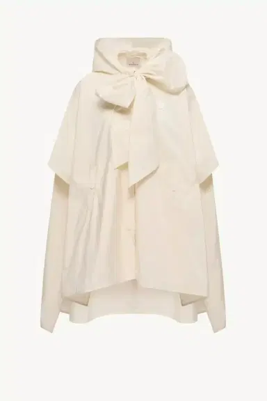Moncler Lightweight Taffeta Cape | Thumbnail 2 Moncler Lightweight Taffeta Cape | Thumbnail 2