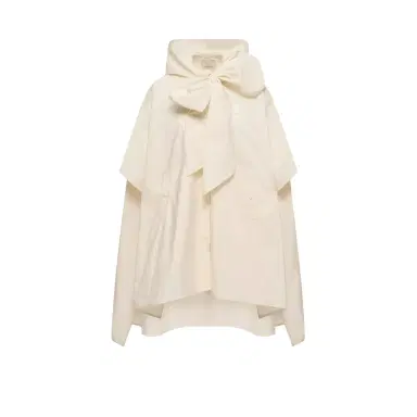 Moncler Lightweight Taffeta Cape | Thumbnail 1 Moncler Lightweight Taffeta Cape | Thumbnail 1