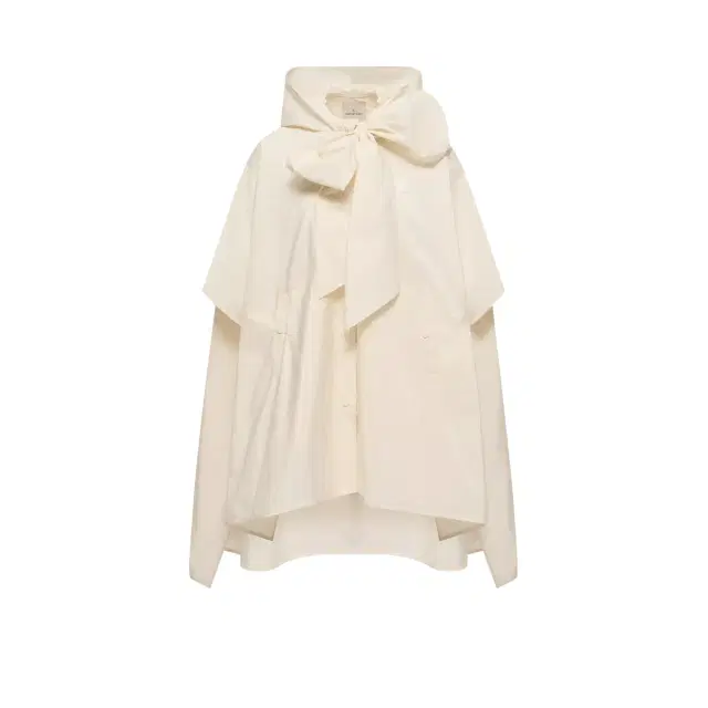 Moncler Lightweight Taffeta Cape