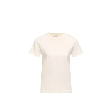Moncler Embroidered Logo Cotton T-shirt | Thumbnail 1
