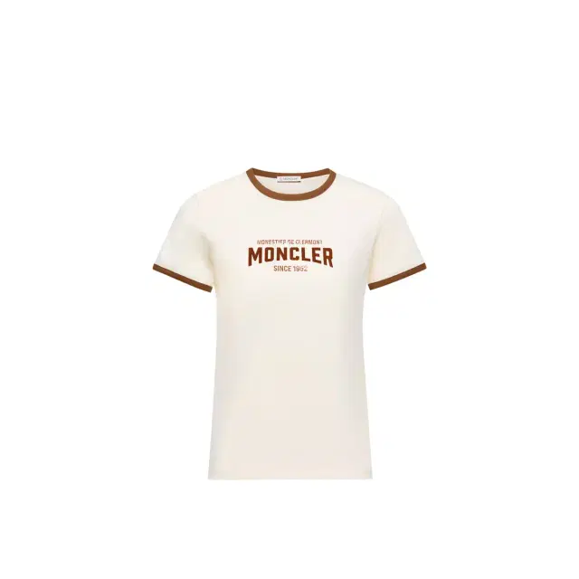 Flock Logo Jersey T-shirt