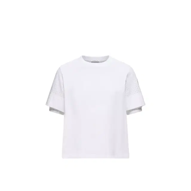 Moncler Cotton Jersey San Gallo T-shirt