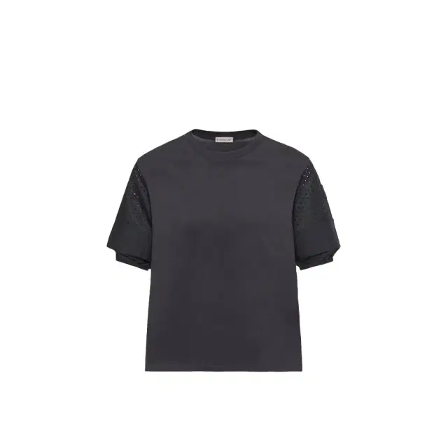 Moncler Cotton Jersey San Gallo T-shirt