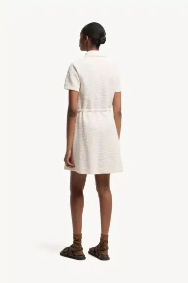 Moncler Bouclé Mini Dress | Thumbnail 6
