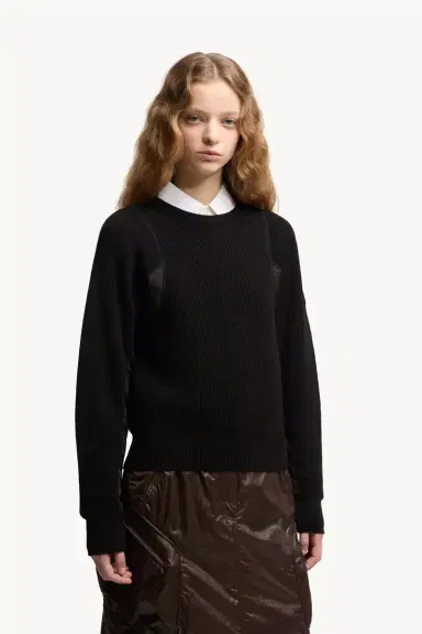 Moncler Cotton Sweater | Thumbnail 5
