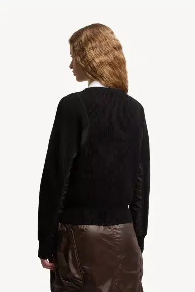 Moncler Cotton Sweater | Thumbnail 6