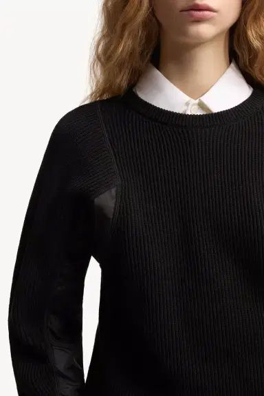 Moncler Cotton Sweater | Thumbnail 7