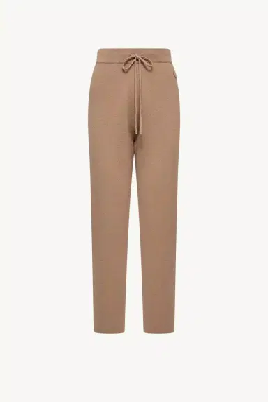 Moncler Wool & Cashmere Blend Cropped Jogging Pants | Thumbnail 2 Moncler Wool & Cashmere Blend Cropped Jogging Pants | Thumbnail 2