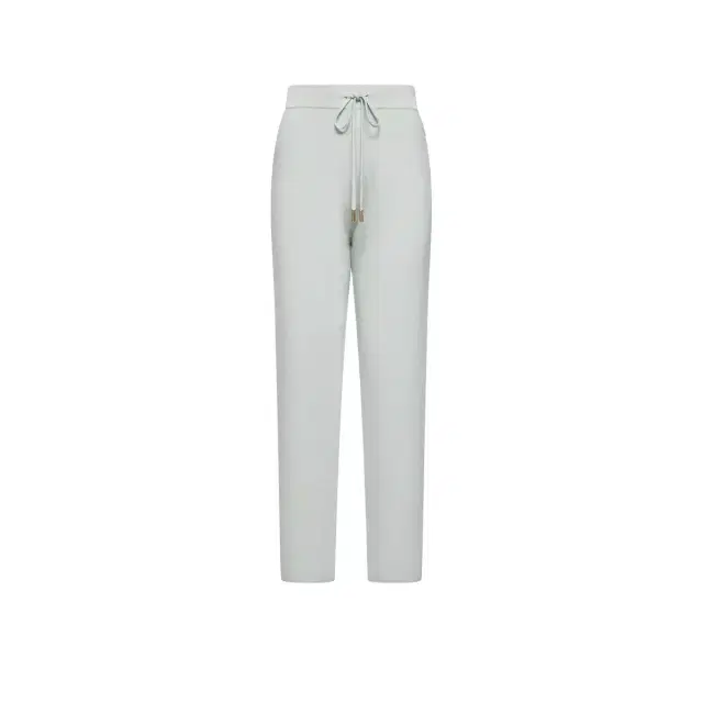 Wool & Cashmere Blend Cropped Jogging Pants Wool & Cashmere Blend Cropped Jogging Pants