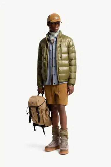 Moncler Grenoble Orres Packable Short Down Jacket | Thumbnail 3 Moncler Grenoble Orres Packable Short Down Jacket | Thumbnail 3