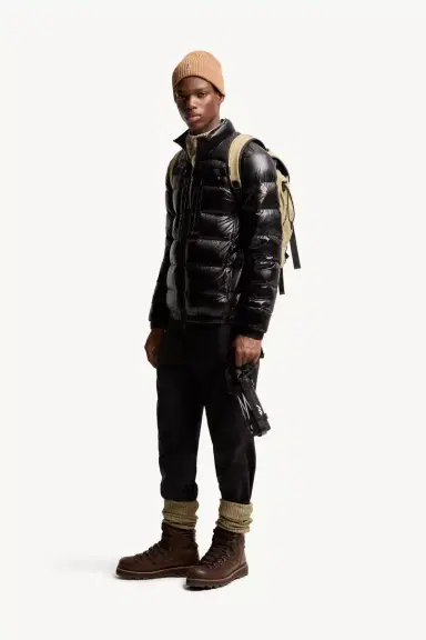 Moncler Grenoble Orres Packable Short Down Jacket | Thumbnail 3 Moncler Grenoble Orres Packable Short Down Jacket | Thumbnail 3