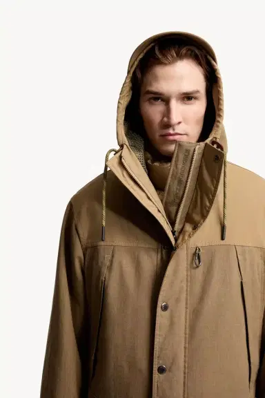 Moncler Grenoble Givors Linen Hooded Jacket | Thumbnail 8 Moncler Grenoble Givors Linen Hooded Jacket | Thumbnail 8