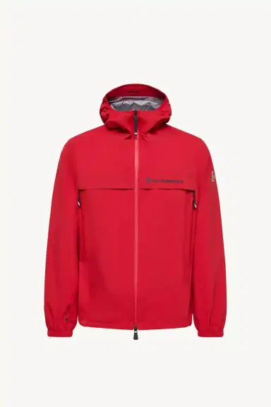 Moncler Grenoble Shipton Hooded Packable Gore-tex Shell Jacket | Thumbnail 2