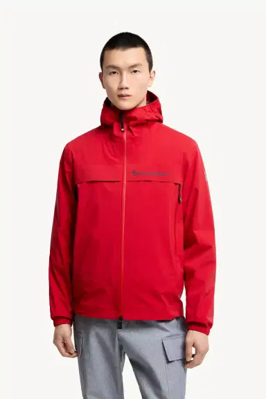 Moncler Grenoble Shipton Hooded Packable Gore-tex Shell Jacket | Thumbnail 5