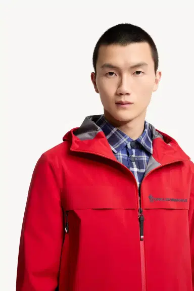Moncler Grenoble Shipton Hooded Packable Gore-tex Shell Jacket | Thumbnail 8