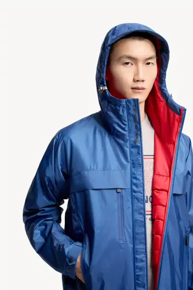 Moncler Grenoble Thurn Windstopper Hooded Short Down Jacket | Thumbnail 7 Moncler Grenoble Thurn Windstopper Hooded Short Down Jacket | Thumbnail 7