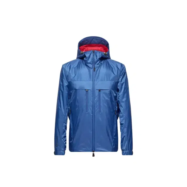 Moncler Grenoble Thurn Windstopper Hooded Short Down Jacket