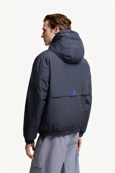 Moncler Grenoble Berguns Reversible Hooded Down Bomber Jacket | Thumbnail 6 Moncler Grenoble Berguns Reversible Hooded Down Bomber Jacket | Thumbnail 6