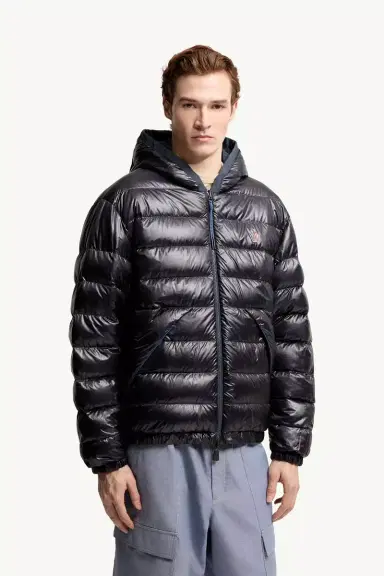 Moncler Grenoble Berguns Reversible Hooded Down Bomber Jacket | Thumbnail 7 Moncler Grenoble Berguns Reversible Hooded Down Bomber Jacket | Thumbnail 7