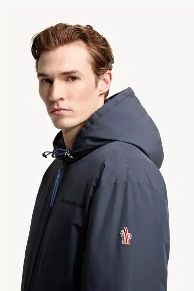 Moncler Grenoble Berguns Reversible Hooded Down Bomber Jacket | Thumbnail 8 Moncler Grenoble Berguns Reversible Hooded Down Bomber Jacket | Thumbnail 8