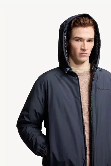 Moncler Grenoble Berguns Reversible Hooded Down Bomber Jacket | Thumbnail 9 Moncler Grenoble Berguns Reversible Hooded Down Bomber Jacket | Thumbnail 9