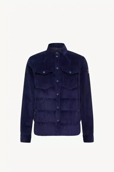 Moncler Grenoble Gelt Corduroy Down Shirt Jacket | Thumbnail 2 Moncler Grenoble Gelt Corduroy Down Shirt Jacket | Thumbnail 2