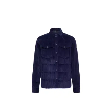 Moncler Grenoble Gelt Corduroy Down Shirt Jacket | Thumbnail 1 Moncler Grenoble Gelt Corduroy Down Shirt Jacket | Thumbnail 1