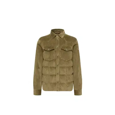 Moncler Grenoble Gelt Corduroy Down Shirt Jacket | Thumbnail 1 Moncler Grenoble Gelt Corduroy Down Shirt Jacket | Thumbnail 1