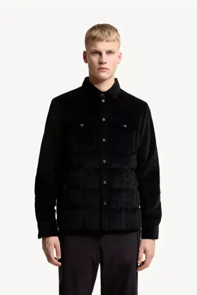 Moncler Grenoble Gelt Corduroy Down Shirt Jacket | Thumbnail 5 Moncler Grenoble Gelt Corduroy Down Shirt Jacket | Thumbnail 5