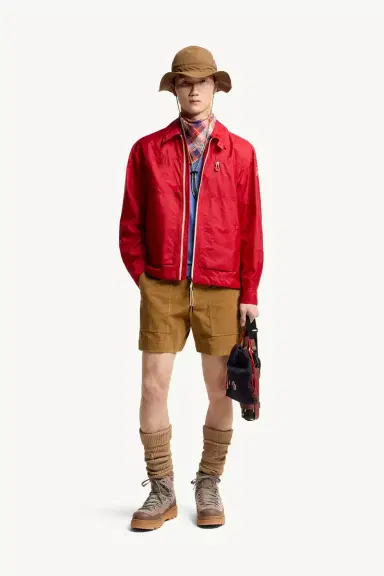 Moncler Grenoble Brive Packable Shirt Jacket | Thumbnail 3 Moncler Grenoble Brive Packable Shirt Jacket | Thumbnail 3