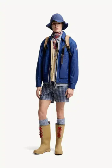 Moncler Grenoble Brive Packable Shirt Jacket | Thumbnail 3 Moncler Grenoble Brive Packable Shirt Jacket | Thumbnail 3