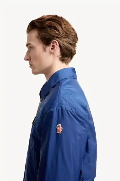 Moncler Grenoble Brive Packable Shirt Jacket | Thumbnail 4 Moncler Grenoble Brive Packable Shirt Jacket | Thumbnail 4