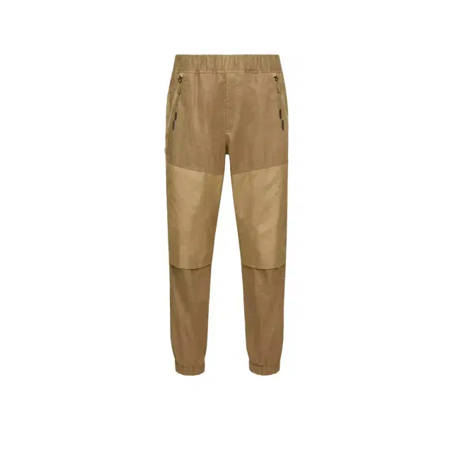 Moncler Grenoble Linen Jogging Pants