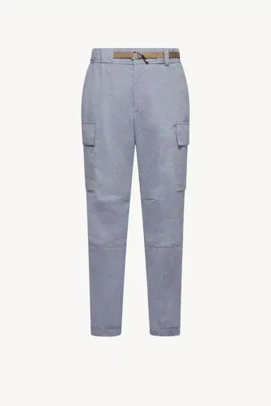 Moncler Grenoble Chambray Jogging Pants | Thumbnail 2 Moncler Grenoble Chambray Jogging Pants | Thumbnail 2