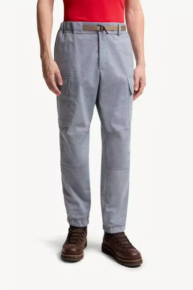 Moncler Grenoble Chambray Jogging Pants | Thumbnail 5 Moncler Grenoble Chambray Jogging Pants | Thumbnail 5