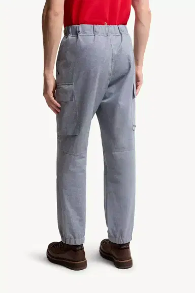 Moncler Grenoble Chambray Jogging Pants | Thumbnail 6 Moncler Grenoble Chambray Jogging Pants | Thumbnail 6