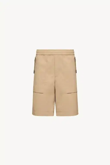 Moncler Grenoble Technical Froissé Shorts | Thumbnail 2 Moncler Grenoble Technical Froissé Shorts | Thumbnail 2