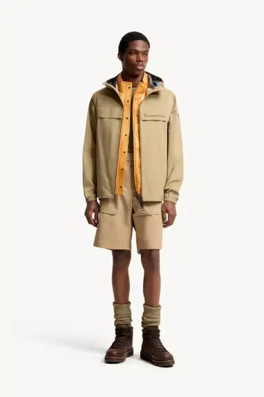 Moncler Grenoble Technical Froissé Shorts | Thumbnail 3 Moncler Grenoble Technical Froissé Shorts | Thumbnail 3