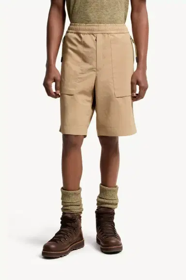 Moncler Grenoble Technical Froissé Shorts | Thumbnail 5 Moncler Grenoble Technical Froissé Shorts | Thumbnail 5