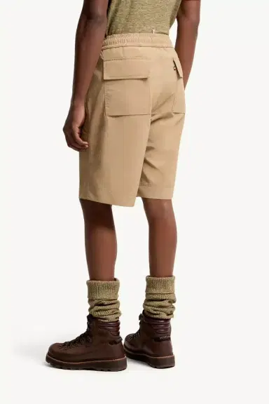 Moncler Grenoble Technical Froissé Shorts | Thumbnail 6 Moncler Grenoble Technical Froissé Shorts | Thumbnail 6