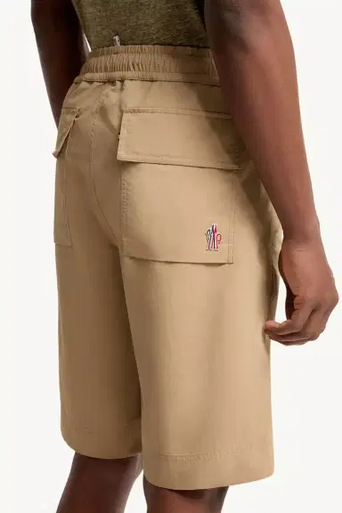 Moncler Grenoble Technical Froissé Shorts | Thumbnail 7 Moncler Grenoble Technical Froissé Shorts | Thumbnail 7