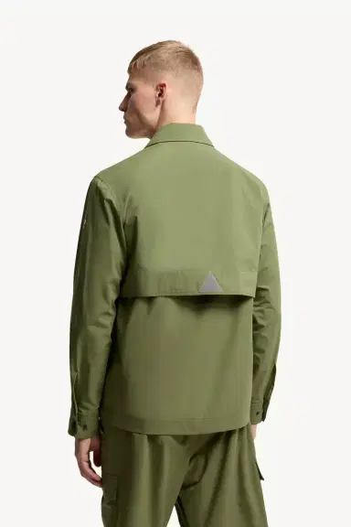 Moncler Grenoble Taffeta Shirt Jacket | Thumbnail 6 Moncler Grenoble Taffeta Shirt Jacket | Thumbnail 6