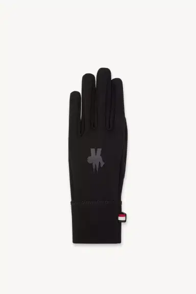 Moncler Grenoble Technical Gloves | Thumbnail 2