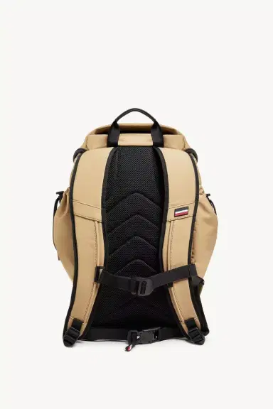 Moncler Grenoble Leather-trimmed Backpack | Thumbnail 5 Moncler Grenoble Leather-trimmed Backpack | Thumbnail 5