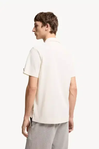 Moncler Grenoble Logo Patch Polo Shirt | Thumbnail 5 Moncler Grenoble Logo Patch Polo Shirt | Thumbnail 5
