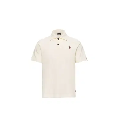 Moncler Grenoble Logo Patch Polo Shirt | Thumbnail 1 Moncler Grenoble Logo Patch Polo Shirt | Thumbnail 1