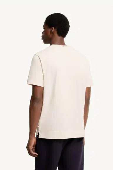 Moncler Grenoble Logo Cotton Blend T-shirt | Thumbnail 6 Moncler Grenoble Logo Cotton Blend T-shirt | Thumbnail 6